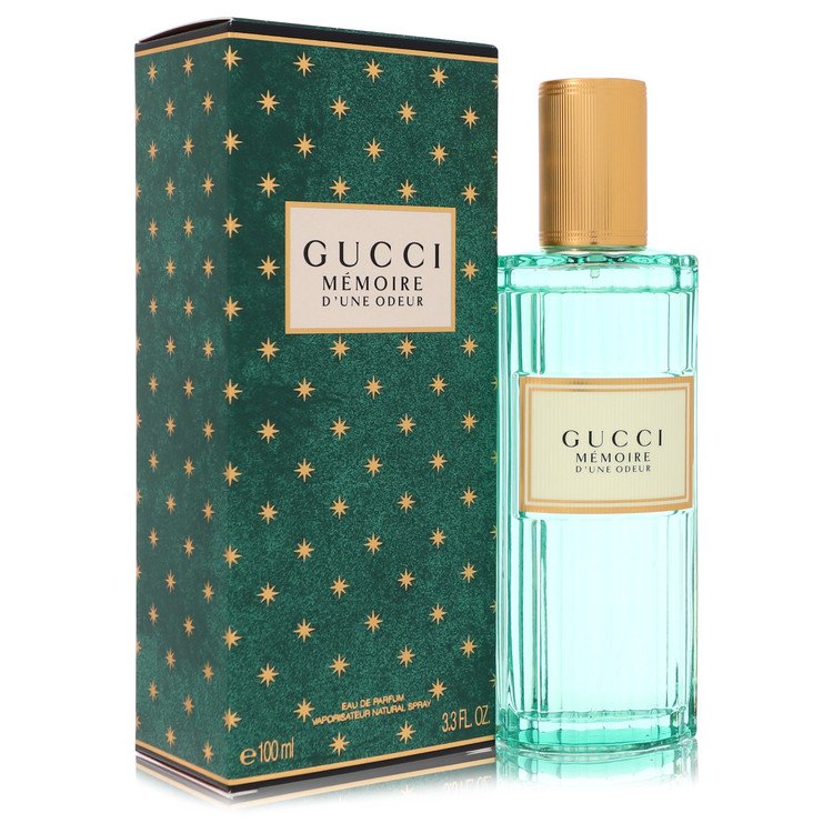 Gucci Memoire D'une Odeur Eau De Parfum Spray (Unisex) By Gucci For Women