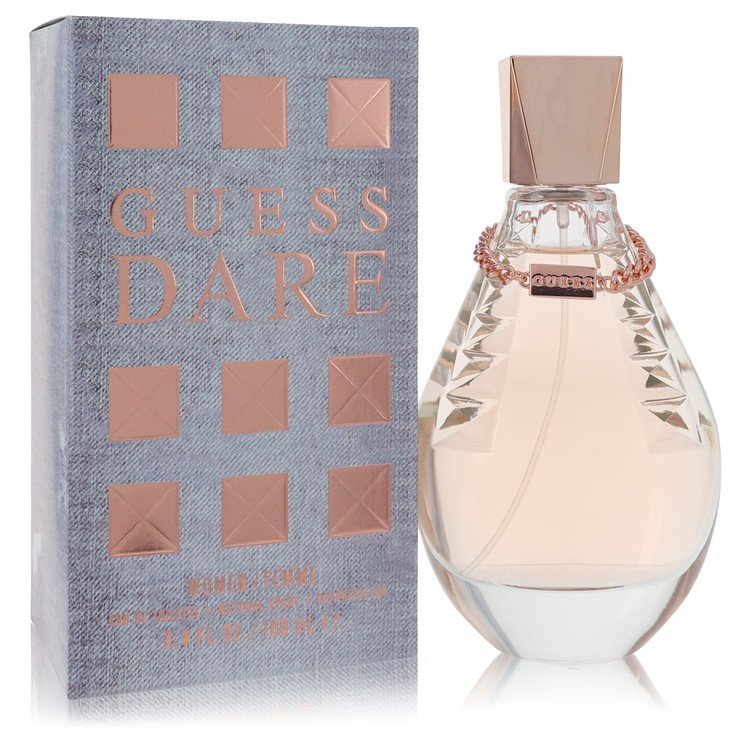 Guess Dare Eau De Toilette Spray By Guess For Women