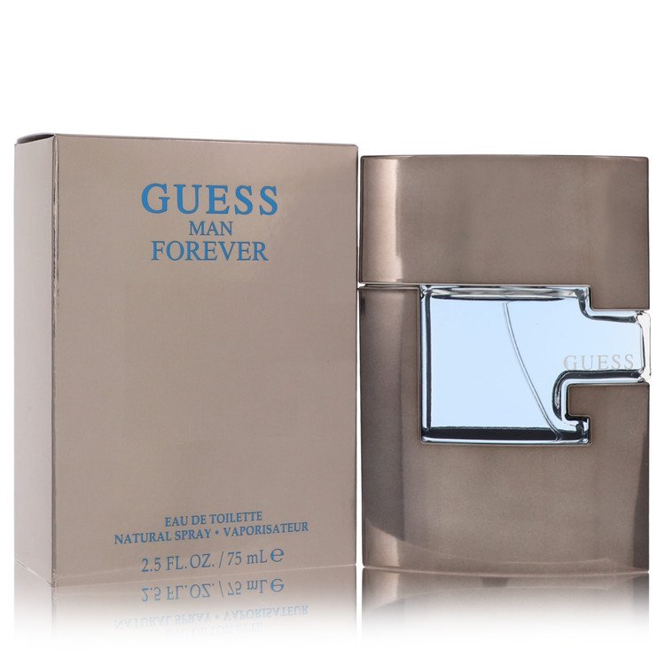 Guess Man Forever Eau De Toilette Spray By Guess For Men