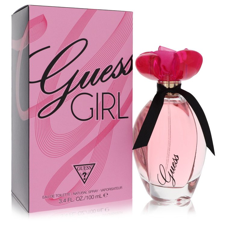 Guess Girl Eau De Toilette Spray By Guess For Women