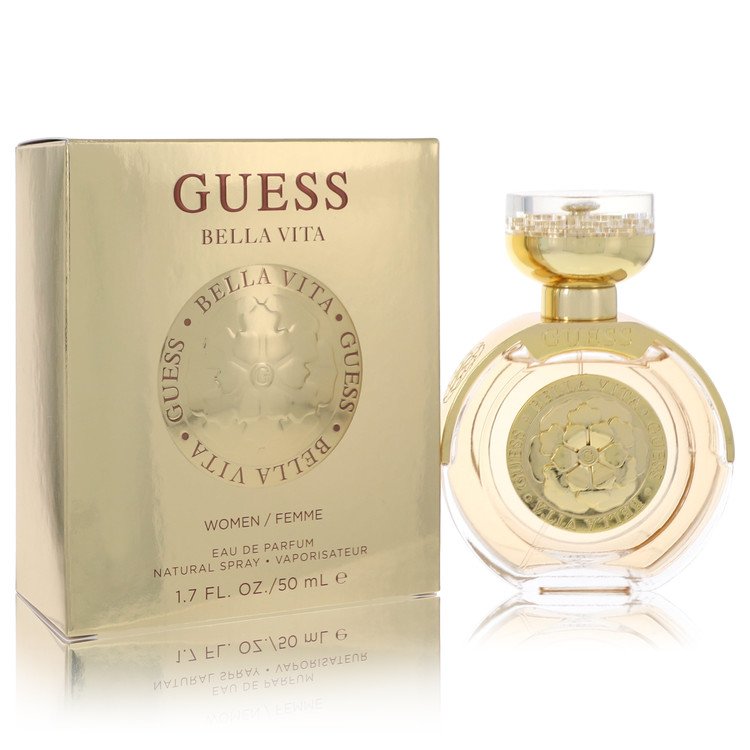 Guess Bella Vita Eau De Parfum Spray By Guess For Women