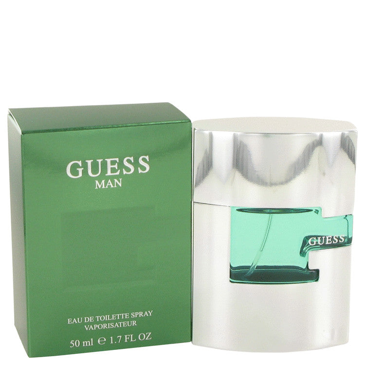 Guess (new) Eau De Toilette Spray By Guess For Men