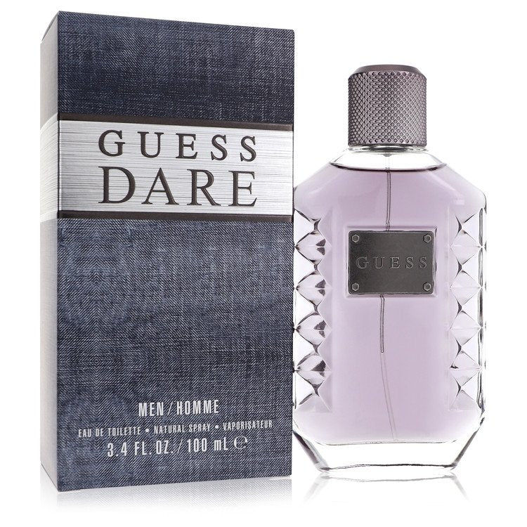 Guess Dare Eau De Toilette Spray By Guess For Men