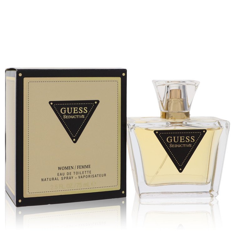 Guess Seductive Eau De Toilette Spray By Guess For Women