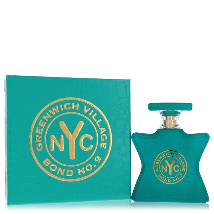 Greenwich Village Eau De Parfum Spray By Bond No. 9 For Men