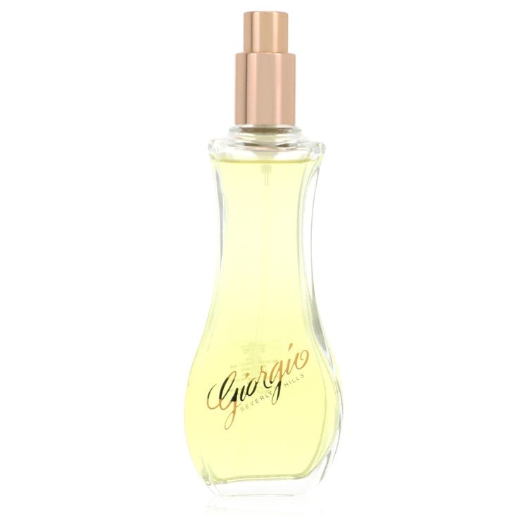 Giorgio Eau De Toilette Spray (Tester) By Giorgio Beverly Hills For Women