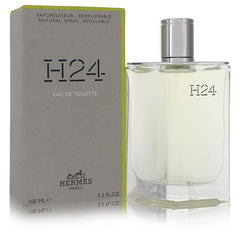 H24 Eau De Toilette Refillable Spray By Hermes For Men