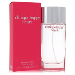 Happy Heart Eau De Parfum Spray By Clinique For Women