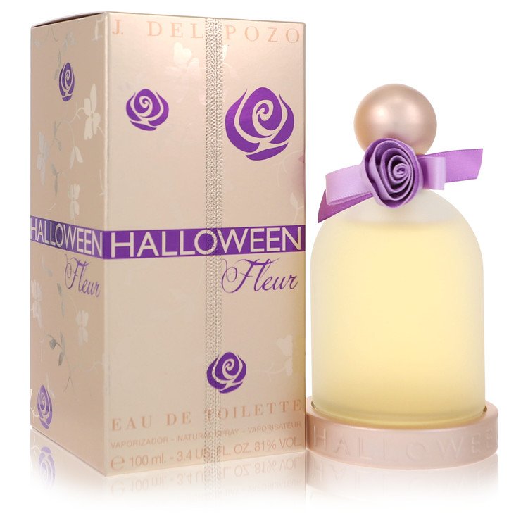 Halloween Fleur Eau De Toilette Spray By Jesus Del Pozo For Women