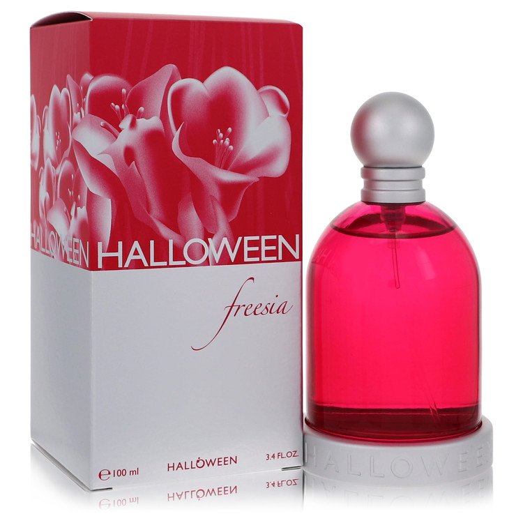 Halloween Freesia Eau De Toilette Spray By Jesus Del Pozo For Women