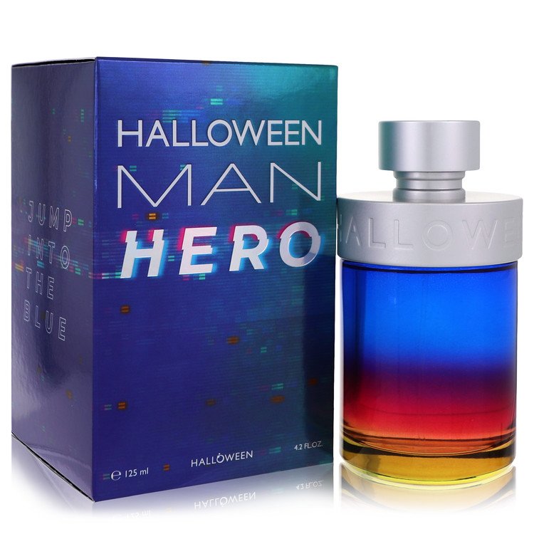 Halloween Man Hero Eau De Toilette Spray By Jesus Del Pozo For Men