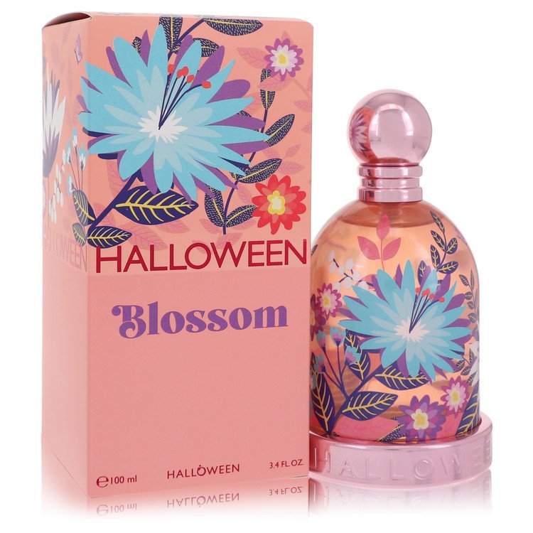 Halloween Blossom Eau De Toilette Spray By Jesus Del Pozo For Women