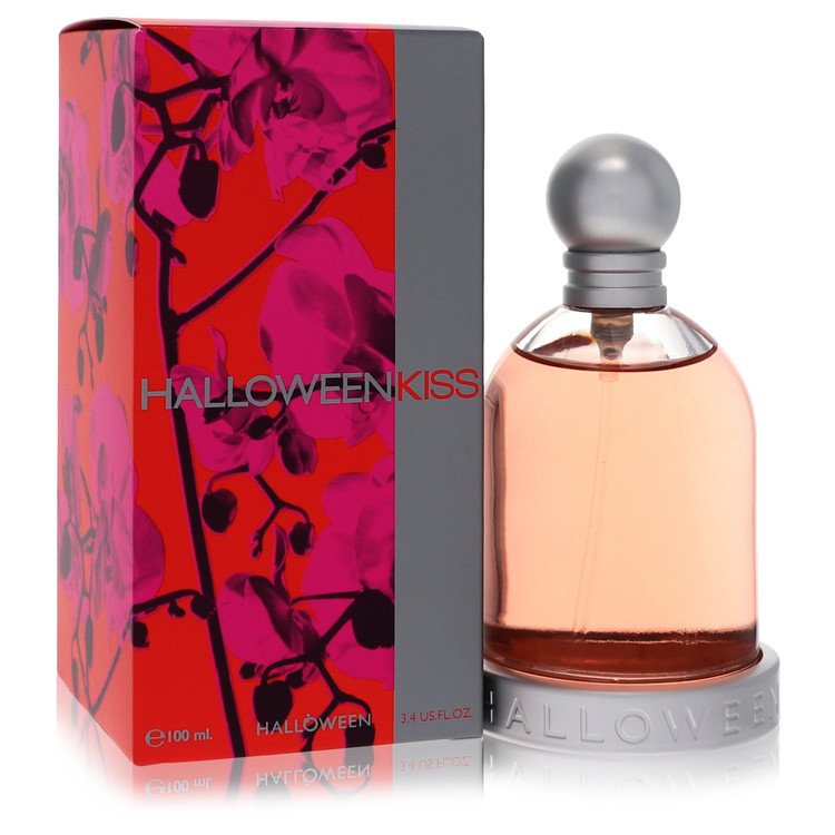 Halloween Kiss Eau De Toilette Spray By Jesus Del Pozo For Women