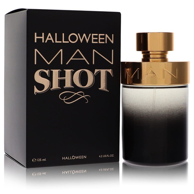 Halloween Man Shot Eau De Toilette Spray By Jesus Del Pozo For Men