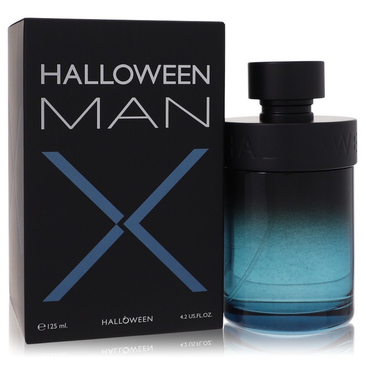 Halloween Man X Eau De Toilette Spray By Jesus Del Pozo For Men