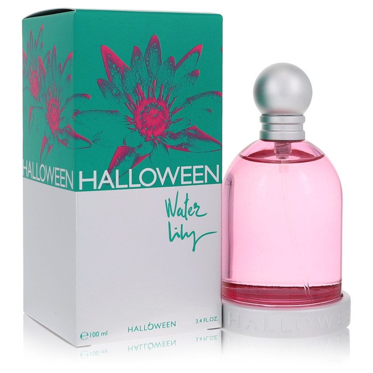 Halloween Water Lilly Eau De Toilette Spray By Jesus Del Pozo For Women