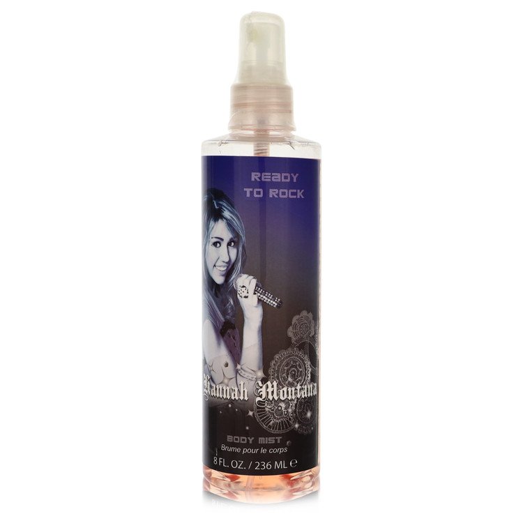 Hannah Montana Ready To Rock Body Mist By Hannah Montana For Women