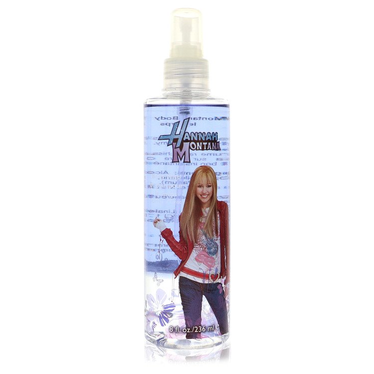 Hannah Montana Starberry Twist Body Mist By Hannah Montana For Women