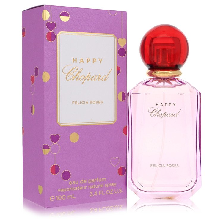 Happy Felicia Roses Eau De Parfum Spray By Chopard For Women