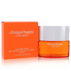 Happy Cologne Spray By Clinique For Men