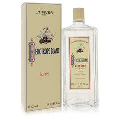 Heliotrope Blanc Lotion (Eau De Toilette) By LT Piver For Women