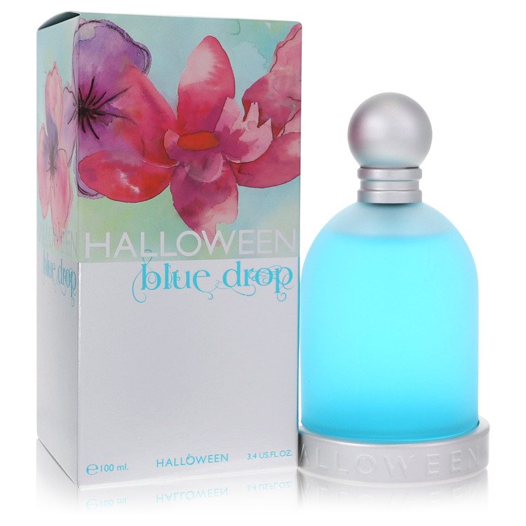 Halloween Blue Drop Eau De Toilette Spray By Jesus Del Pozo For Women