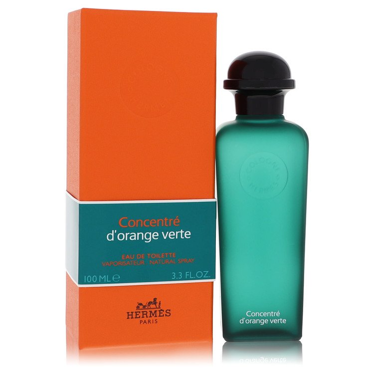 Eau D'orange Verte Eau De Toilette Spray Concentre (Unisex) By Hermes For Women