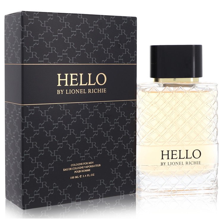 Hello By Lionel Richie Eau De Cologne Spray By Lionel Richie For Men