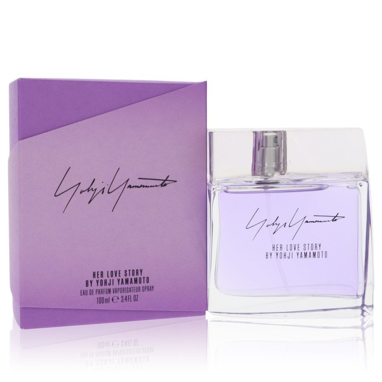 Her Love Story Eau De Parfum Spray By Yohji Yamamoto For Women