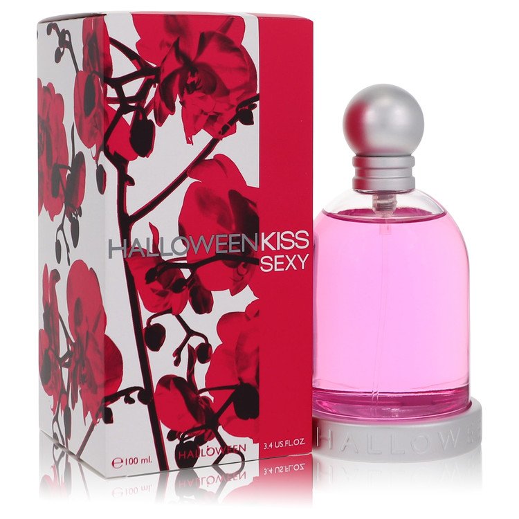 Halloween Kiss Sexy Eau De Toilette Spray By Jesus Del Pozo For Women