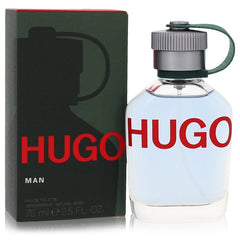 Hugo Eau De Toilette Spray By Hugo Boss For Men