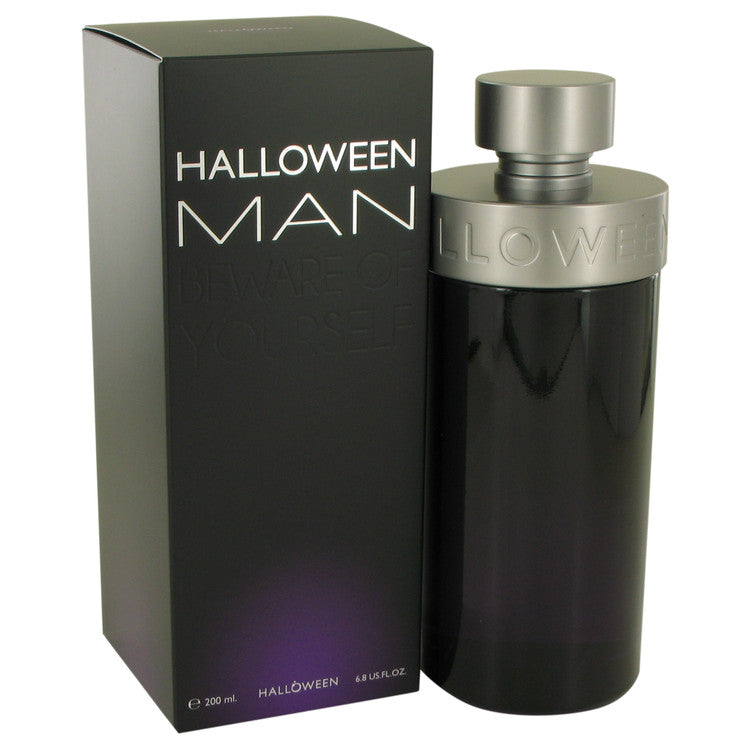 Halloween Man Beware Of Yourself Eau De Toilette Spray By Jesus Del Pozo For Men