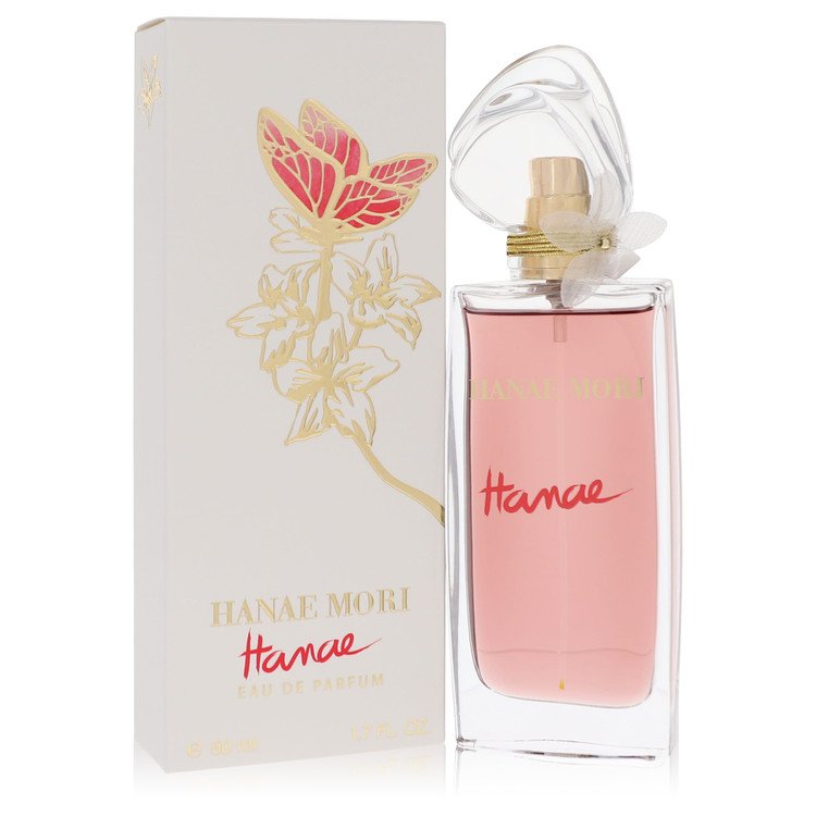 Hanae Eau De Parfum Spray By Hanae Mori For Women