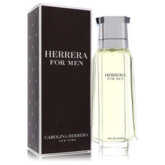 Carolina Herrera Eau De Toilette Spray By Carolina Herrera For Men