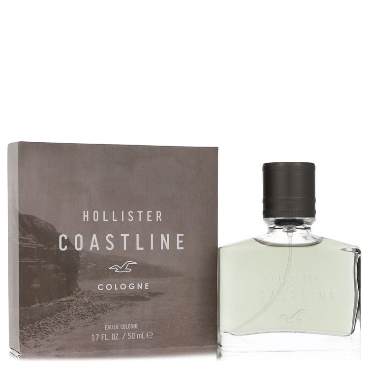 Hollister Coastline Eau De Cologne Spray By Hollister For Men