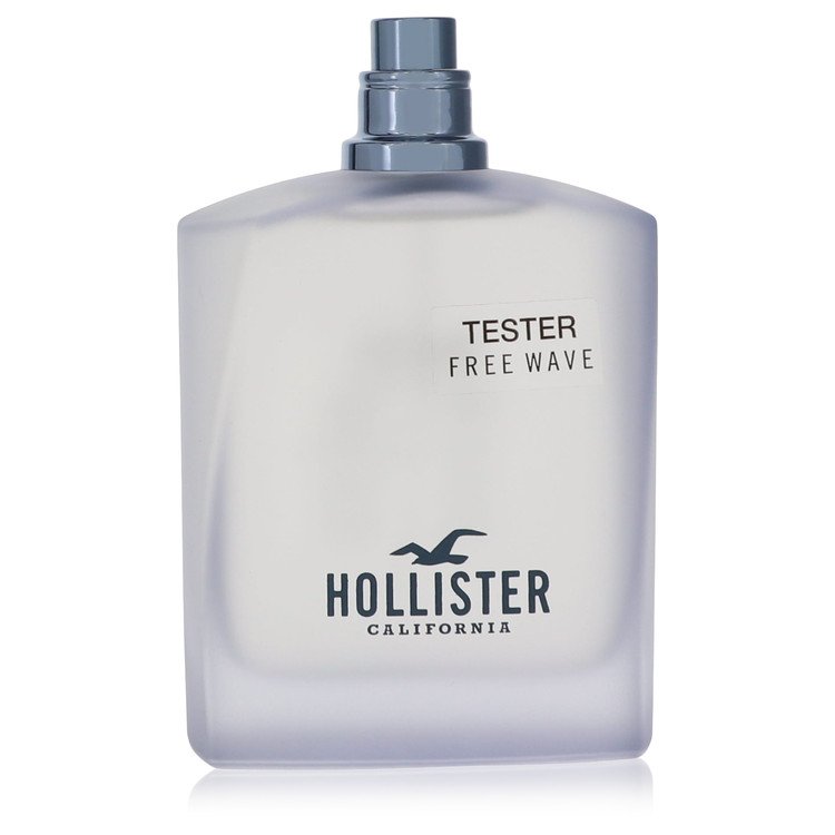 Hollister Free Wave Eau De Toilette Spray (Tester) By Hollister For Men