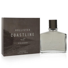 Hollister Coastline Eau De Cologne Spray By Hollister For Men