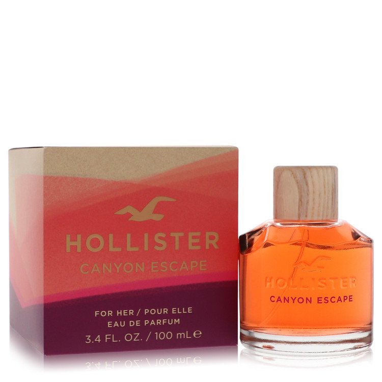 Hollister Canyon Escape Eau De Parfum Spray By Hollister For Women