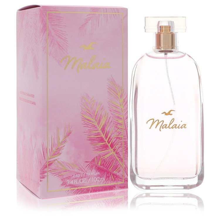 Hollister Malaia Eau De Parfum Spray By Hollister For Women