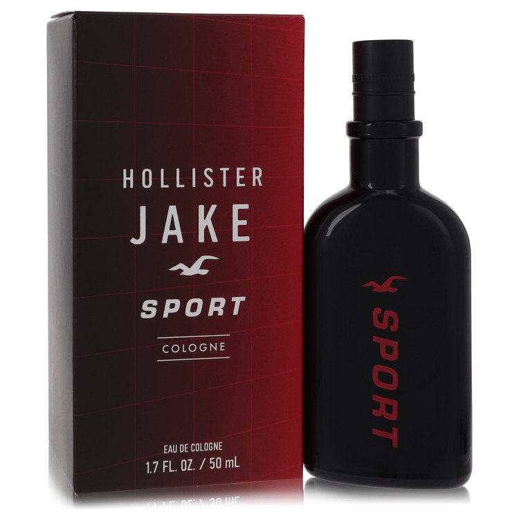 Hollister Jake Sport Eau De Cologne Spray By Hollister For Men