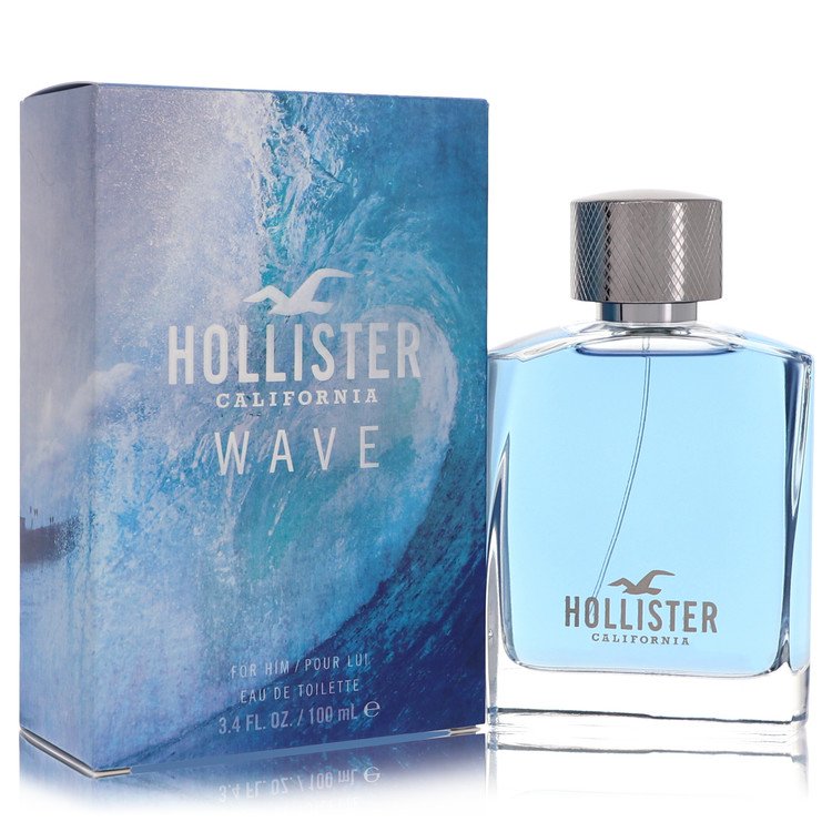 Hollister Wave Eau De Toilette Spray By Hollister For Men