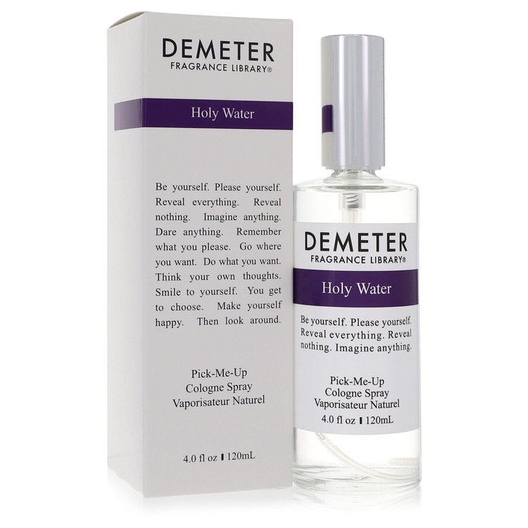 Demeter Holy Water Cologne Spray By Demeter For Women