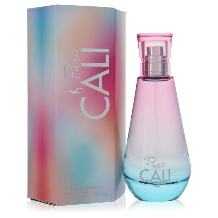 Hollister Pure Cali Eau De Parfum Spray By Hollister For Women