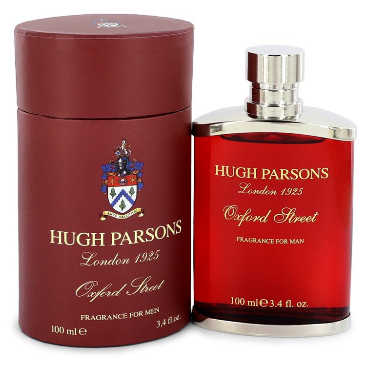 Hugh Parsons Oxford Street Eau De Parfum Spray By Hugh Parsons For Men