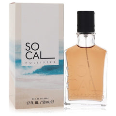 Hollister Socal Eau De Cologne Spray By Hollister For Men