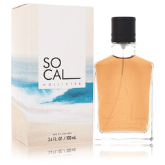 Hollister Socal Eau De Cologne Spray By Hollister For Men