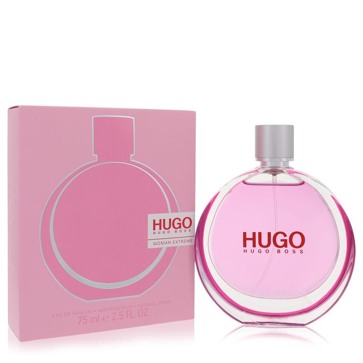 Hugo Extreme Eau De Parfum Spray By Hugo Boss For Women