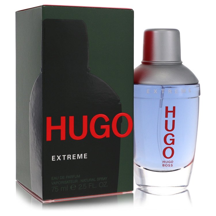 Hugo Extreme Eau De Parfum Spray By Hugo Boss For Men