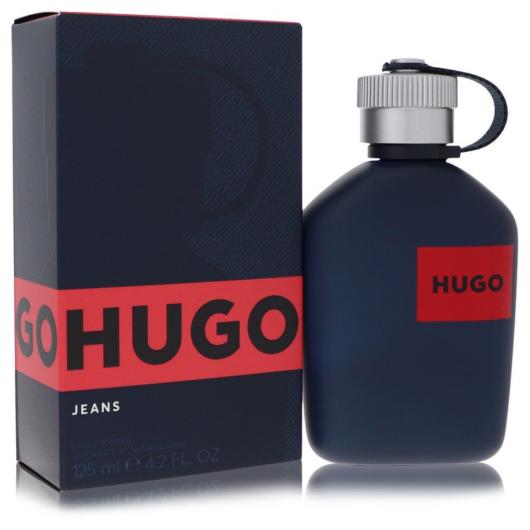 Hugo Jeans Eau De Toilette Spray By Hugo Boss For Men