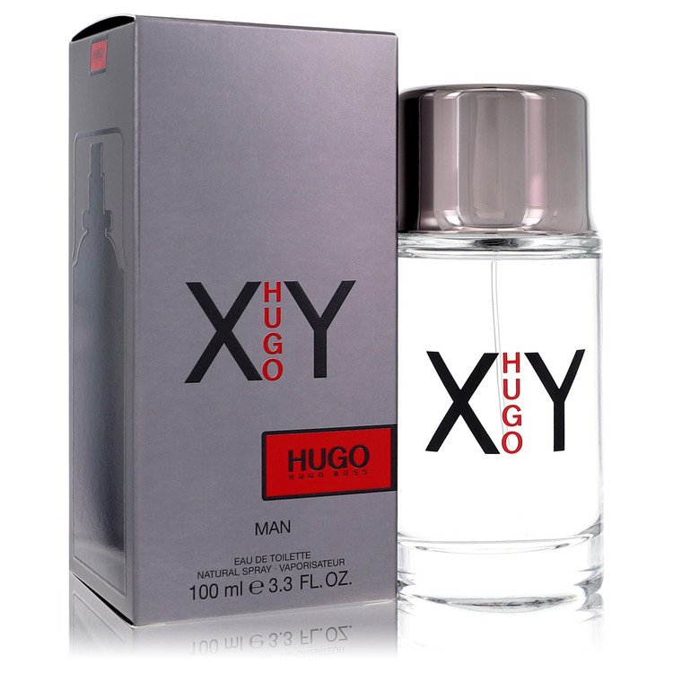 Hugo Xy Eau De Toilette Spray By Hugo Boss For Men